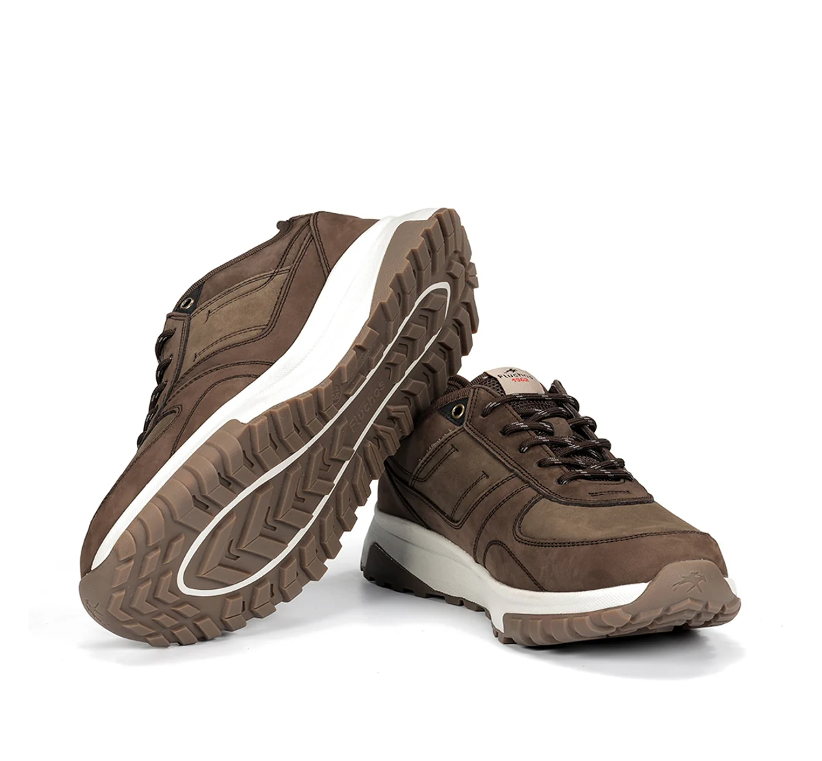 ARION F2013 Brauner Turnschuhe - Image 4