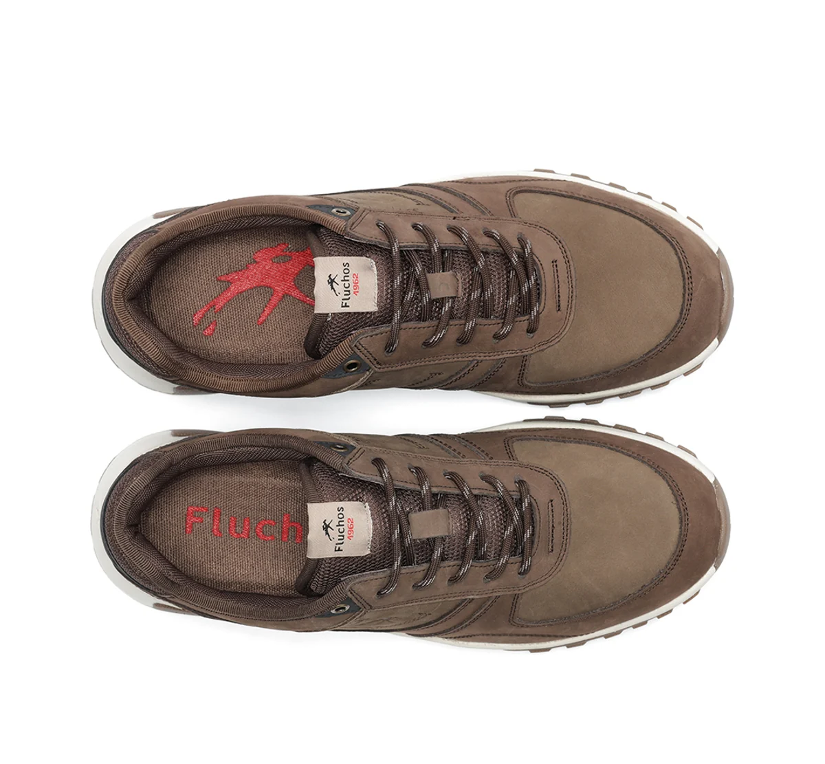ARION F2013 Brauner Turnschuhe - Image 5