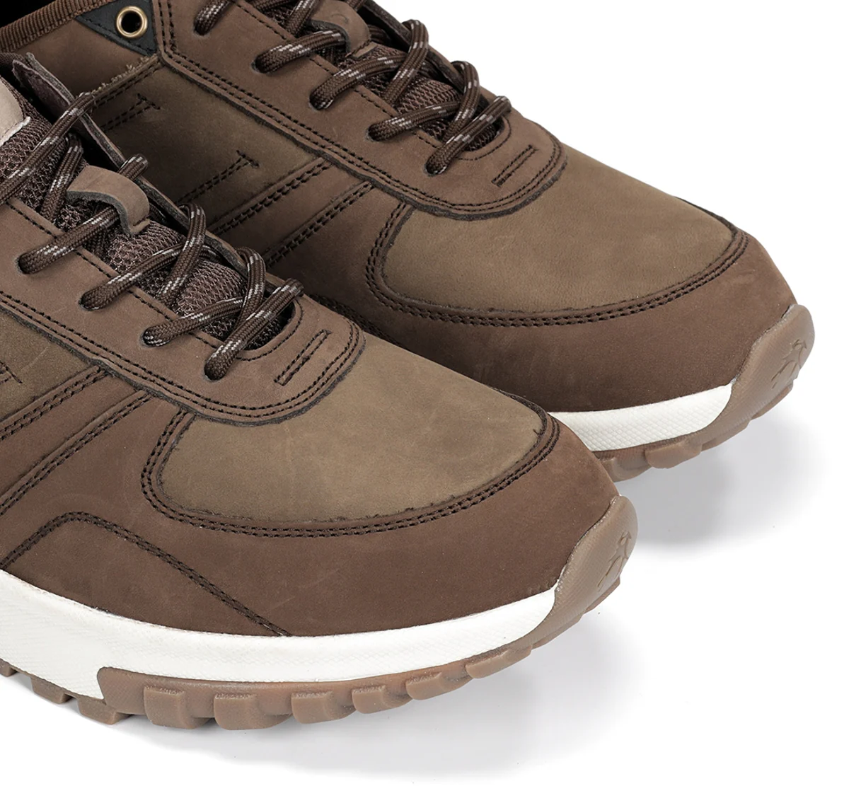 ARION F2013 Brauner Turnschuhe - Image 6