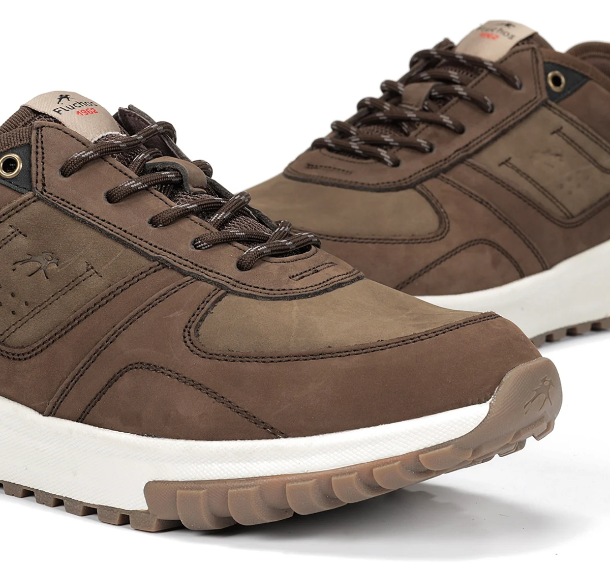 ARION F2013 Brauner Turnschuhe - Image 7