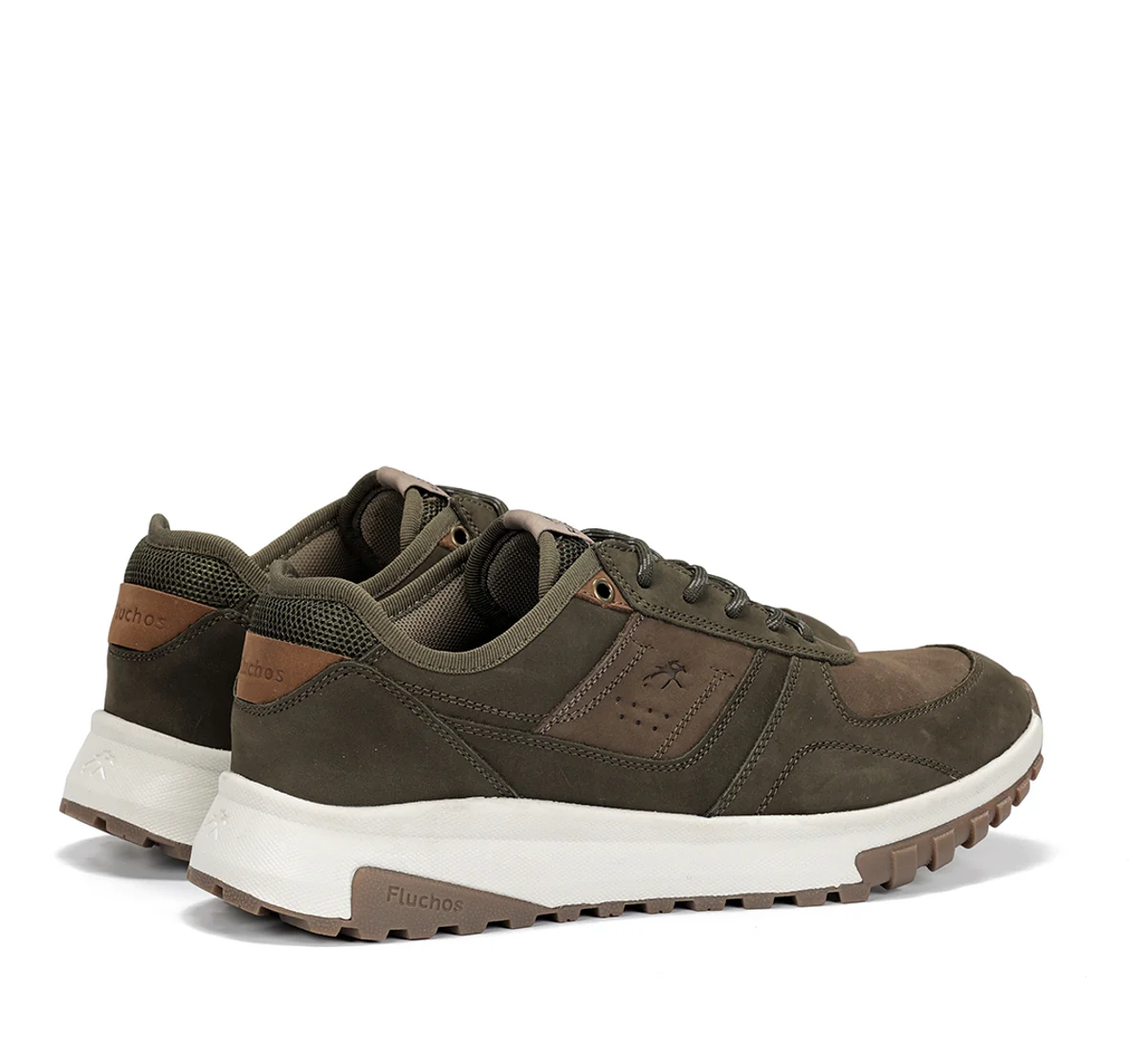 ARION F2013 Grüner Turnschuhe - Image 3