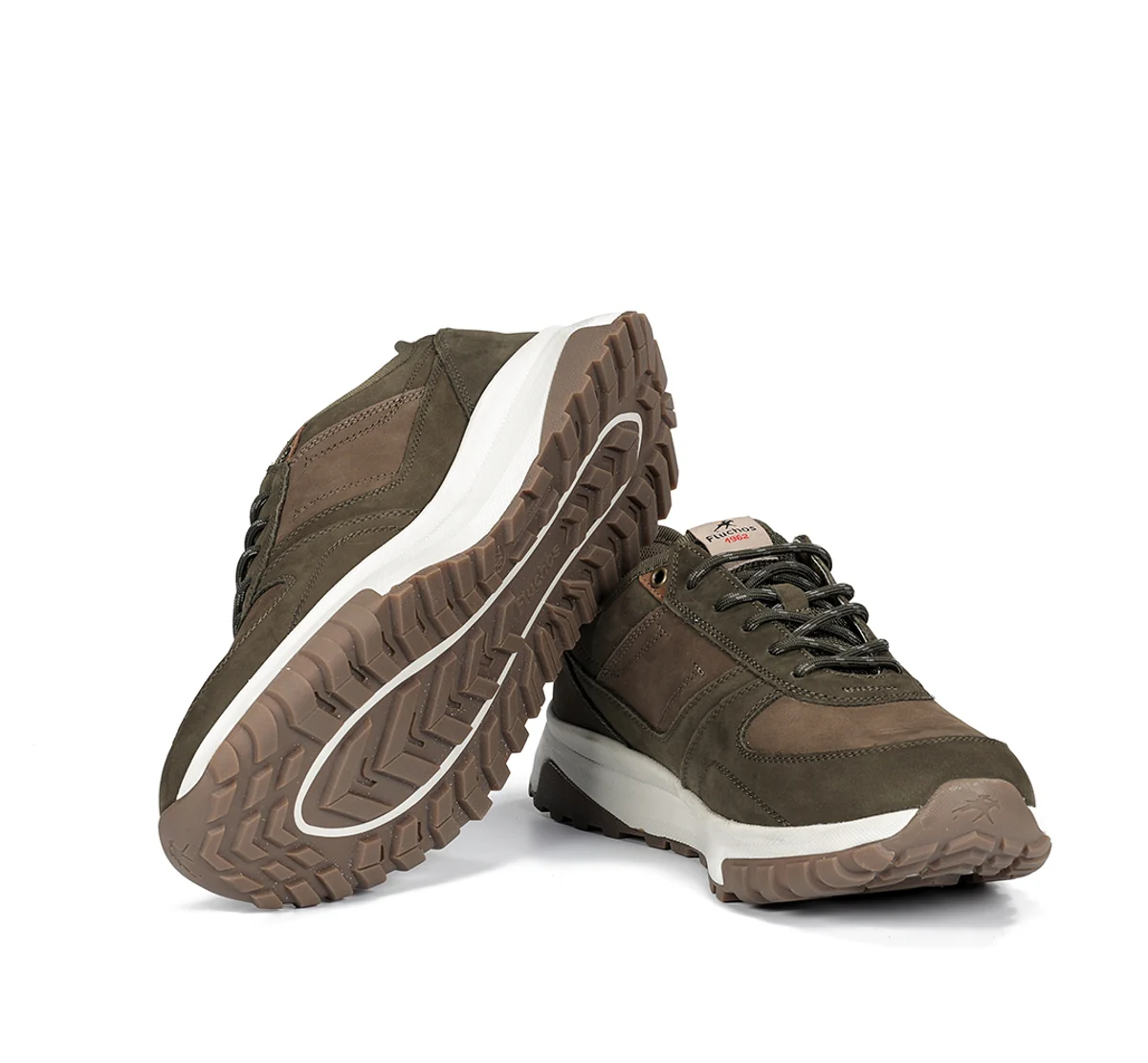 ARION F2013 Grüner Turnschuhe - Image 4