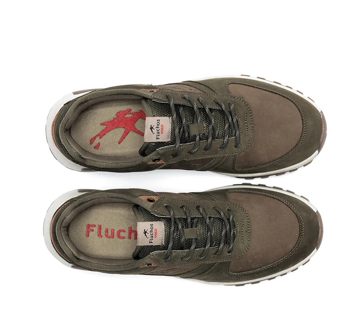 ARION F2013 Grüner Turnschuhe - Image 5