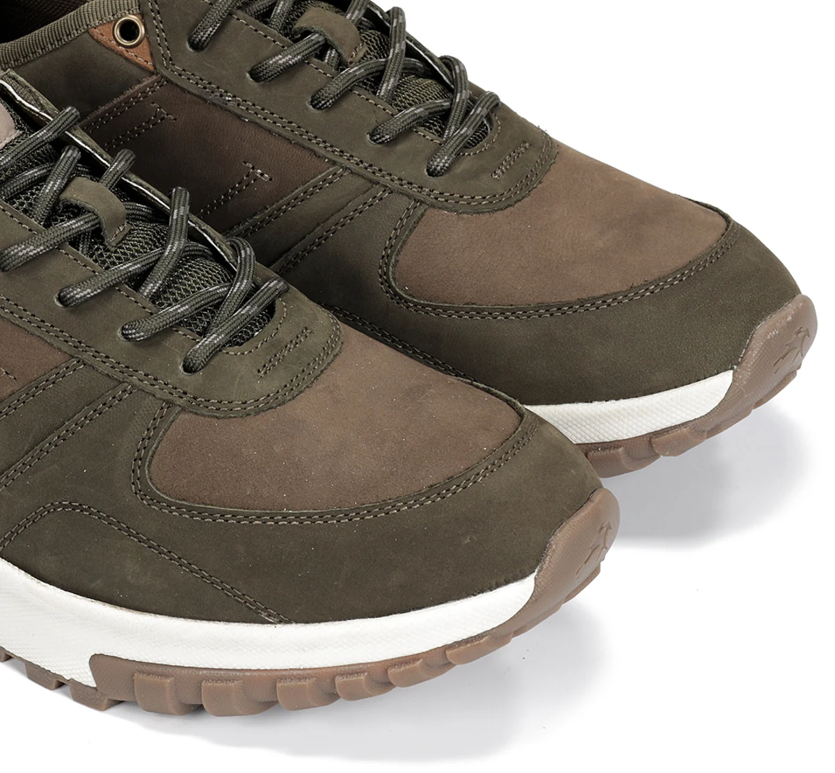 ARION F2013 Grüner Turnschuhe - Image 6