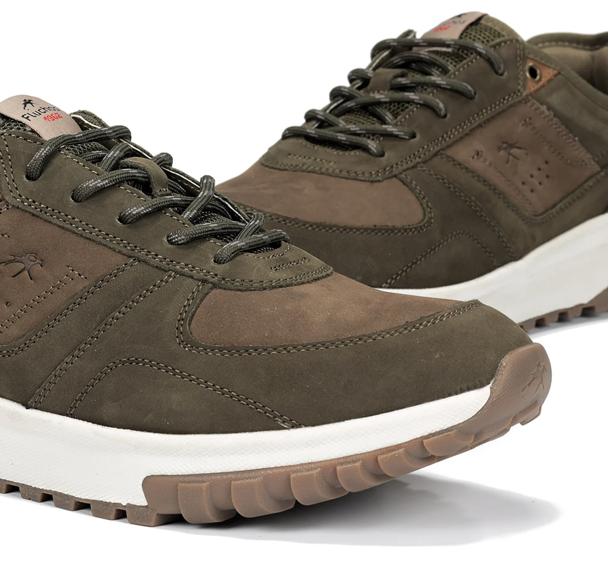 ARION F2013 Grüner Turnschuhe - Image 7