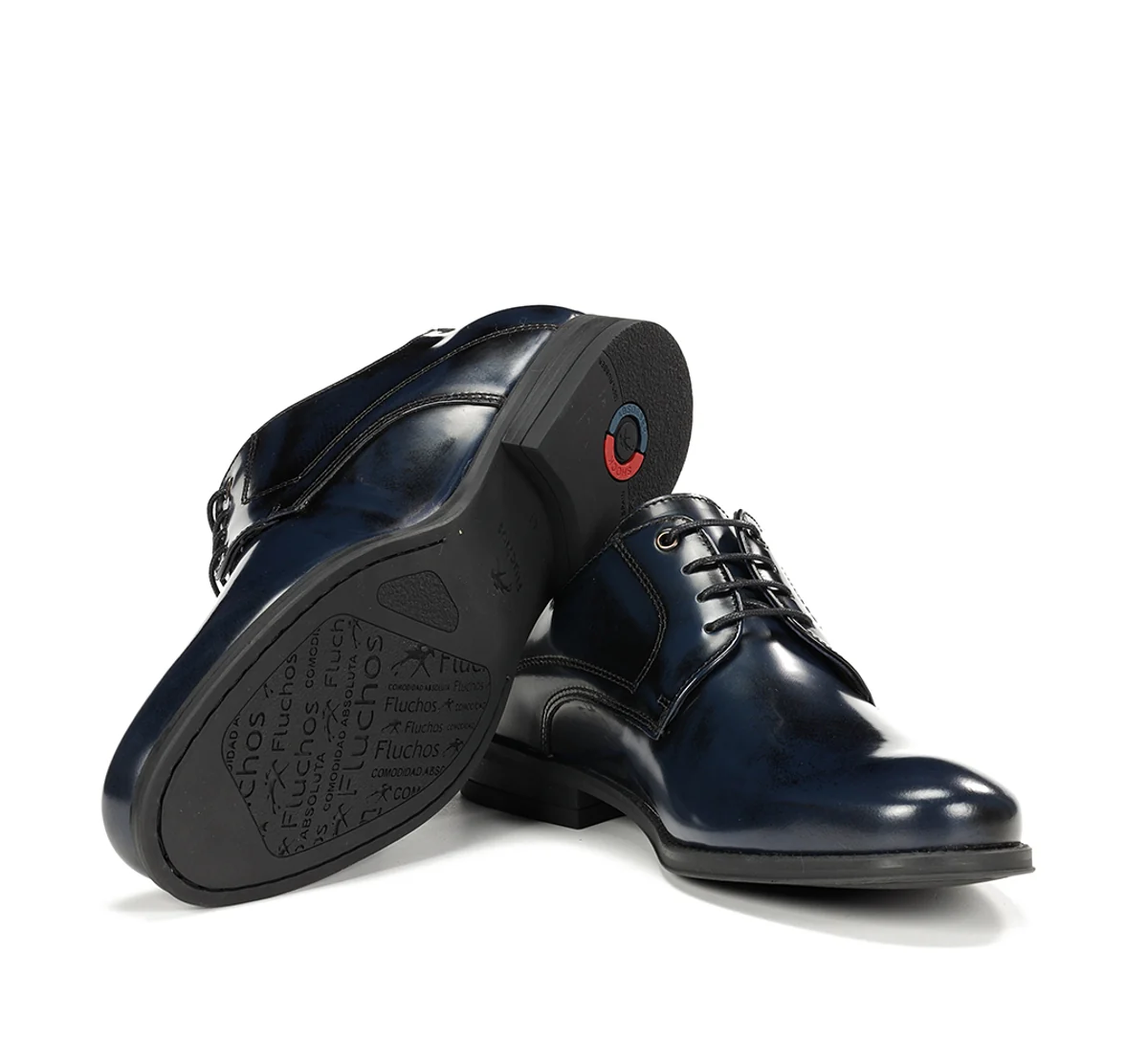 ARTHUR F1931 Blauer Schuh - Image 4