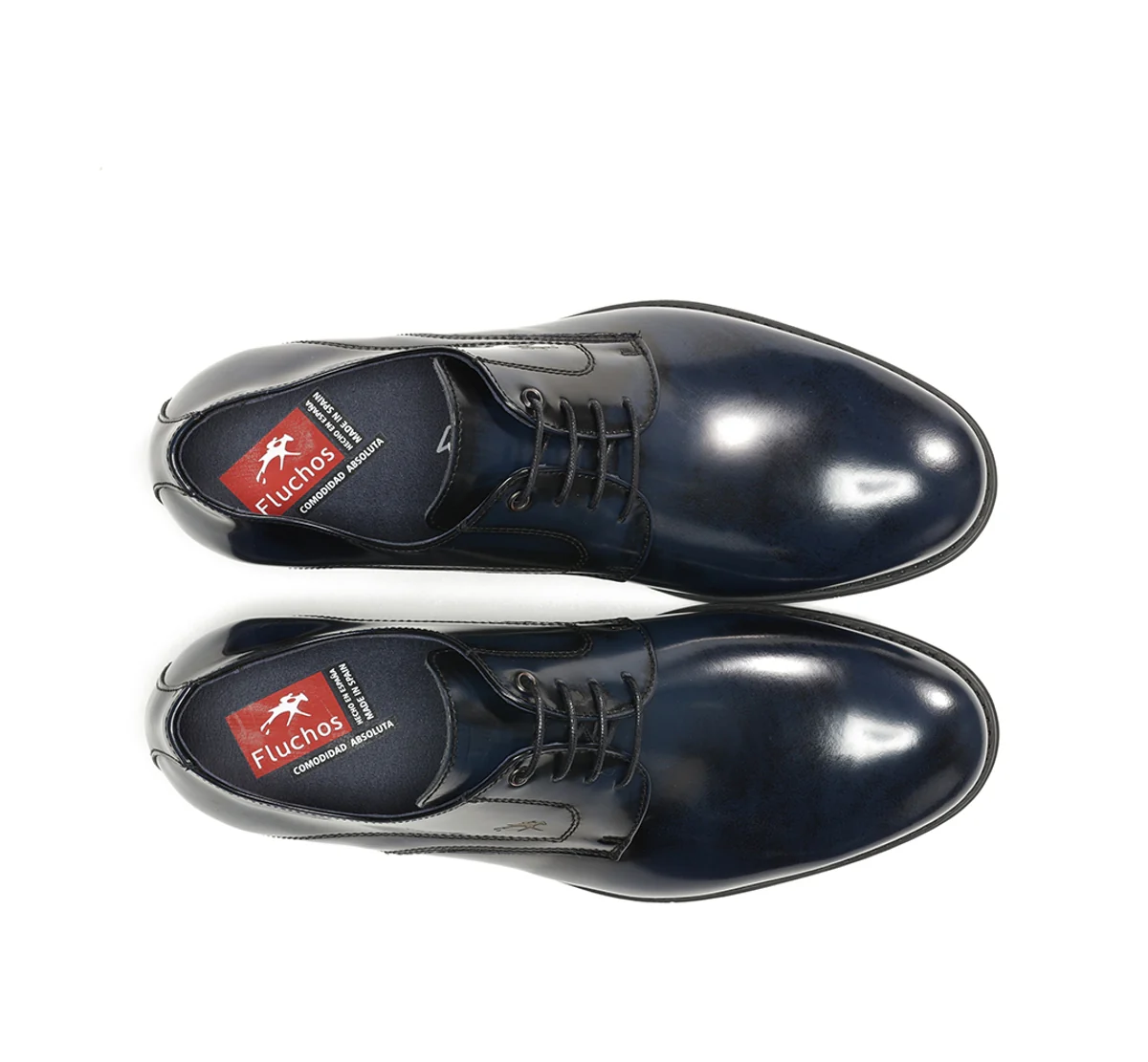 ARTHUR F1931 Blauer Schuh - Image 5