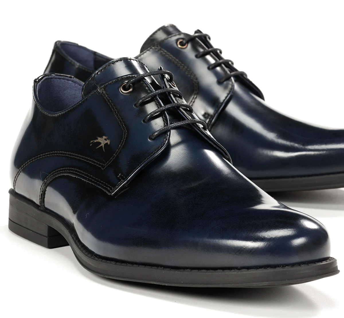 ARTHUR F1931 Blauer Schuh - Image 7
