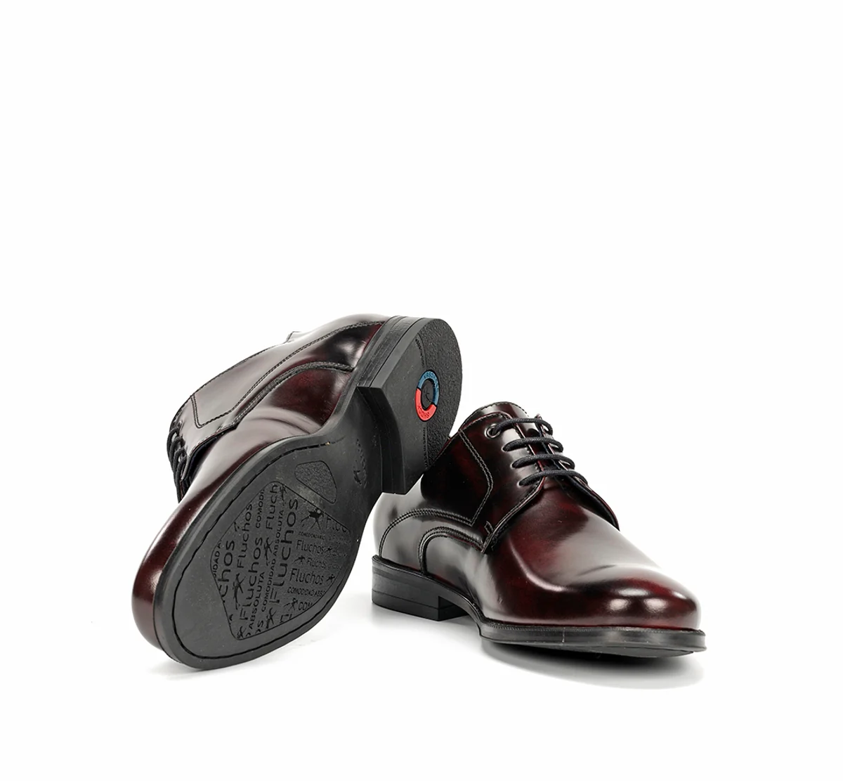 ARTHUR F1931 Burgunderfarbe Schuh - Image 4
