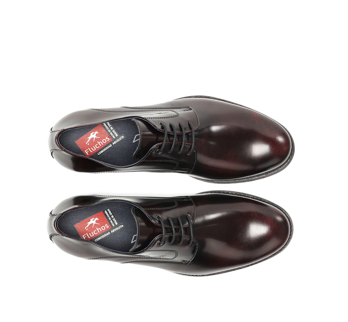 ARTHUR F1931 Burgunderfarbe Schuh - Image 5