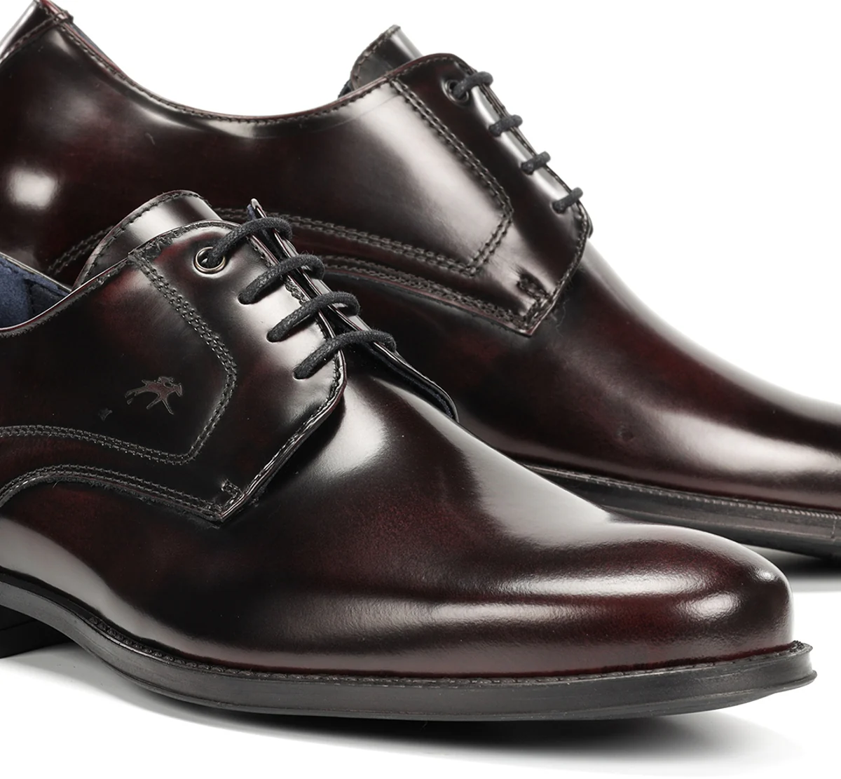 ARTHUR F1931 Burgunderfarbe Schuh - Image 7