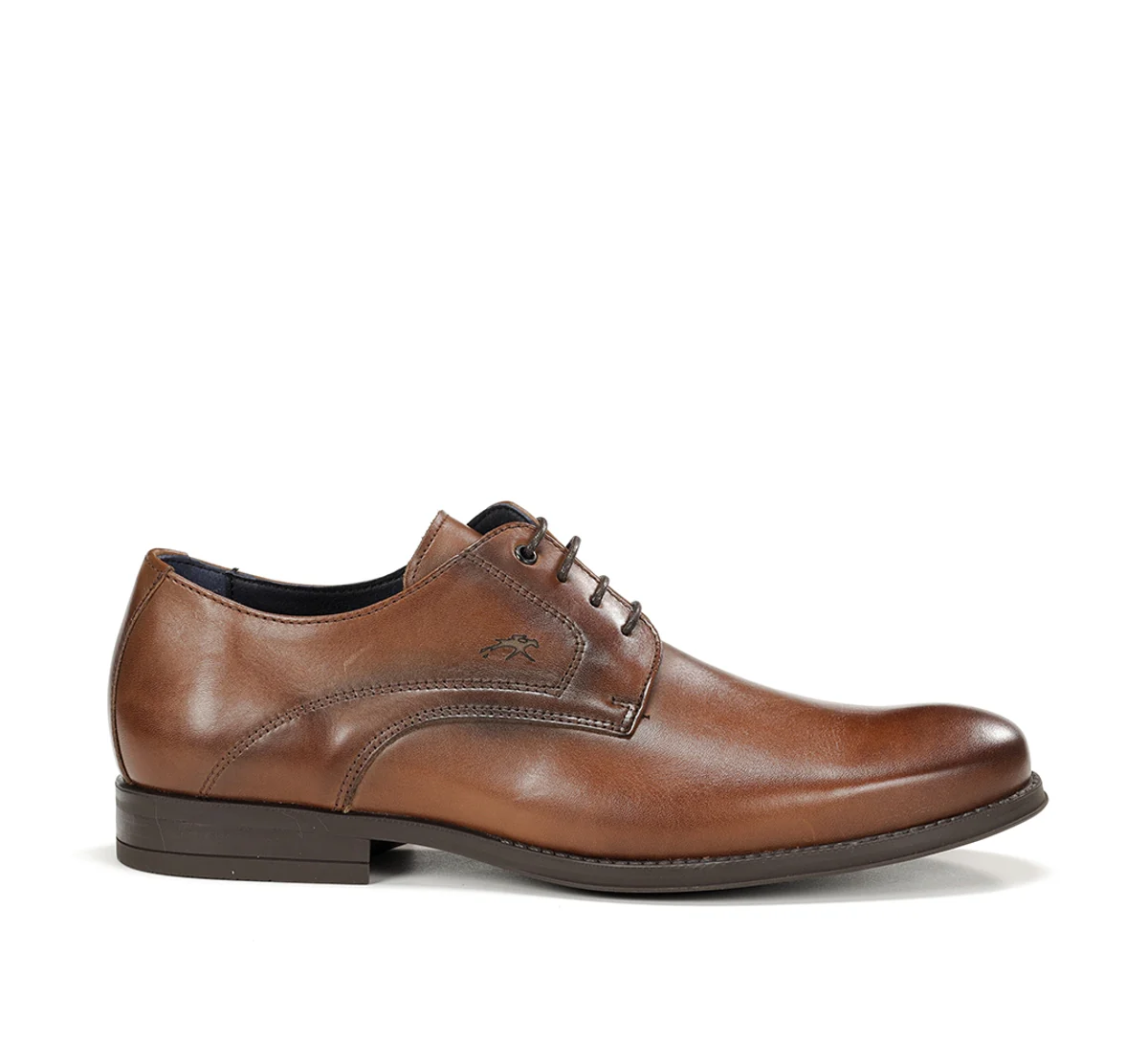 ARTHUR F1931 Brauner Schuh
