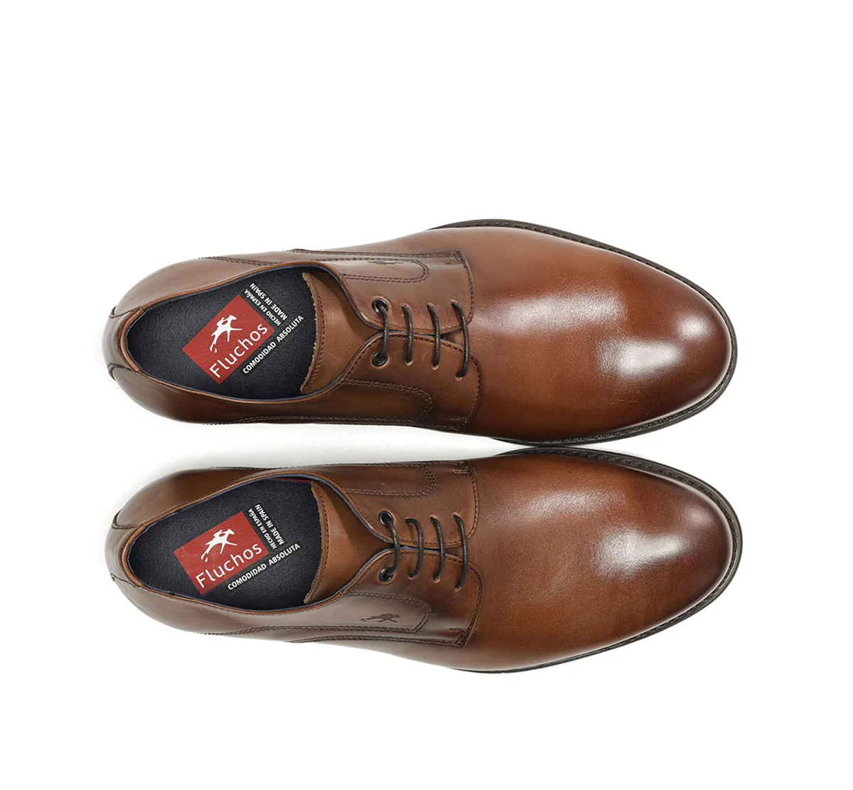 ARTHUR F1931 Brauner Schuh - Image 5