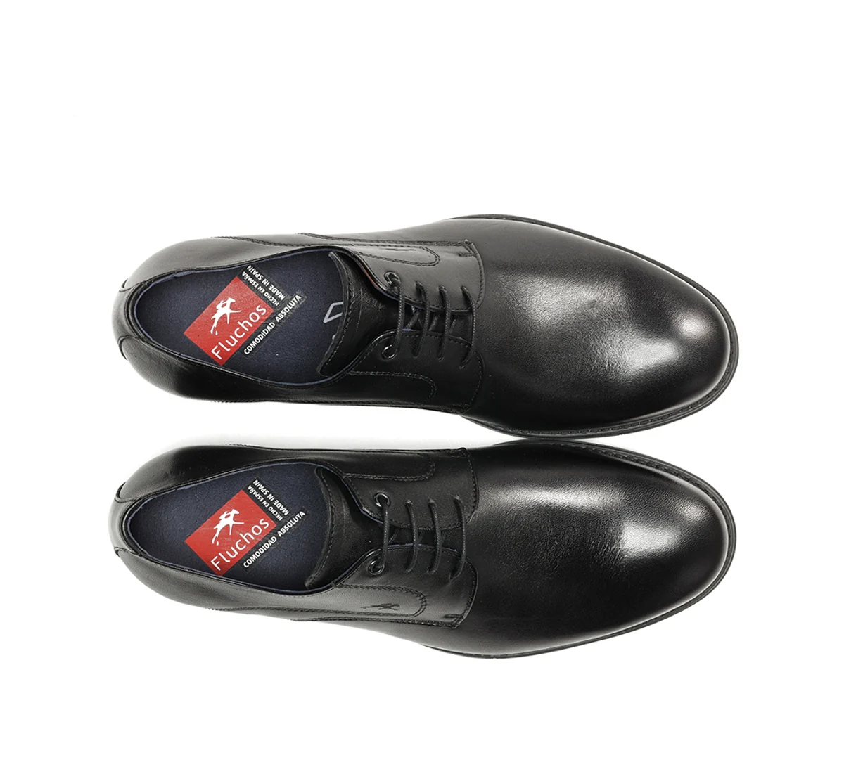 ARTHUR F1931 Schwarze Schuh - Image 5