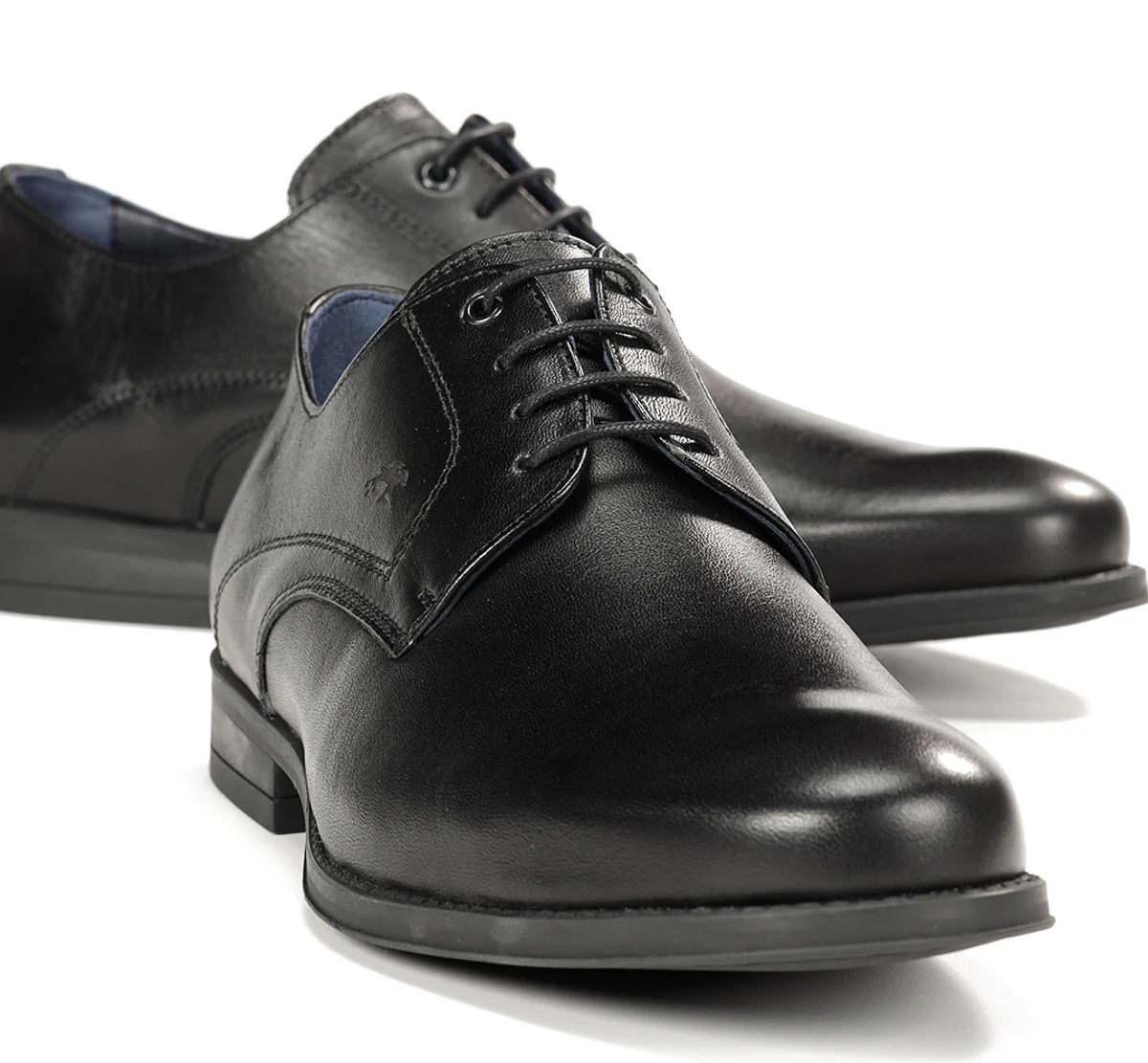 ARTHUR F1931 Schwarze Schuh - Image 7