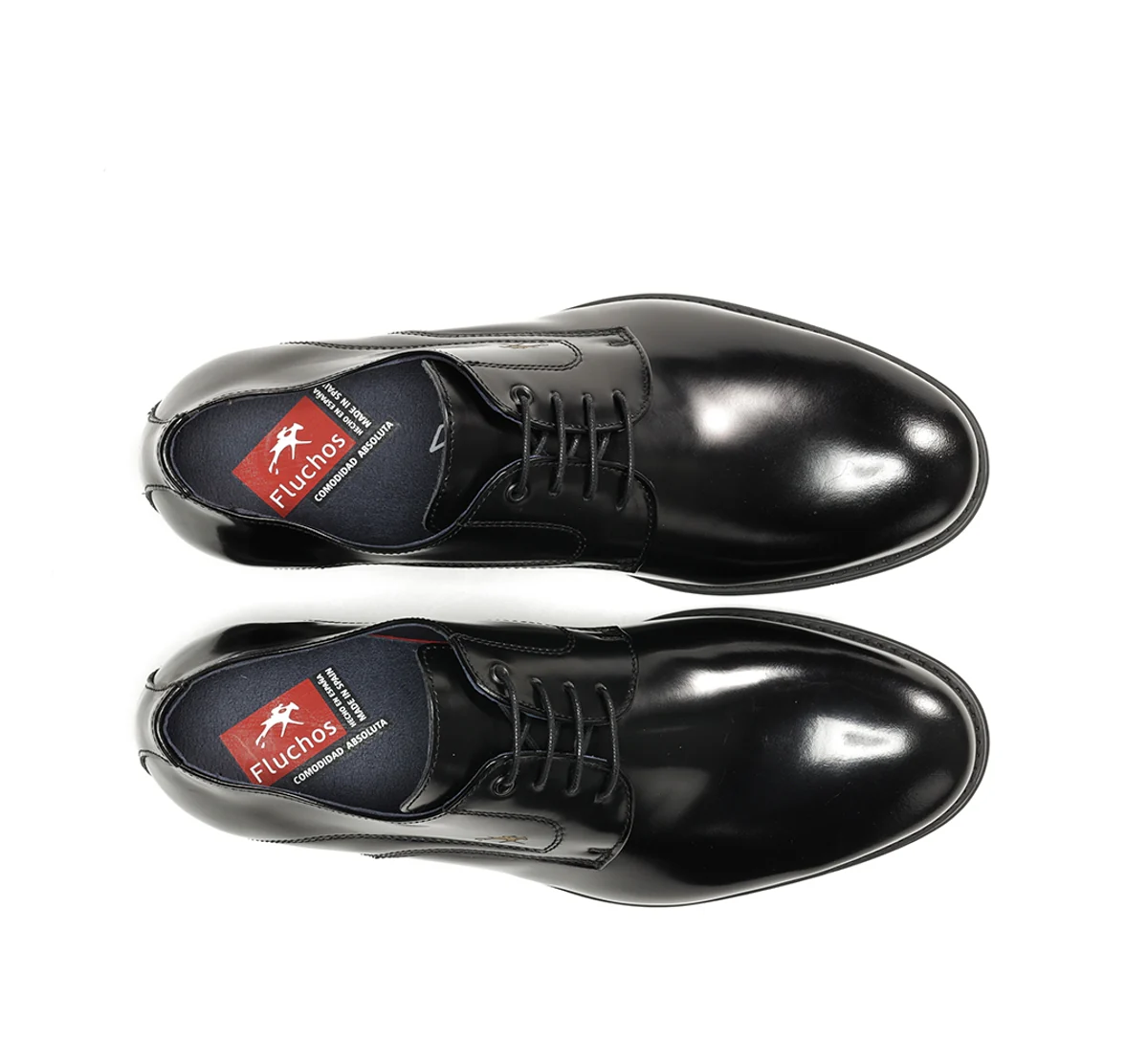ARTHUR F1931 Schwarze Schuh - Image 5