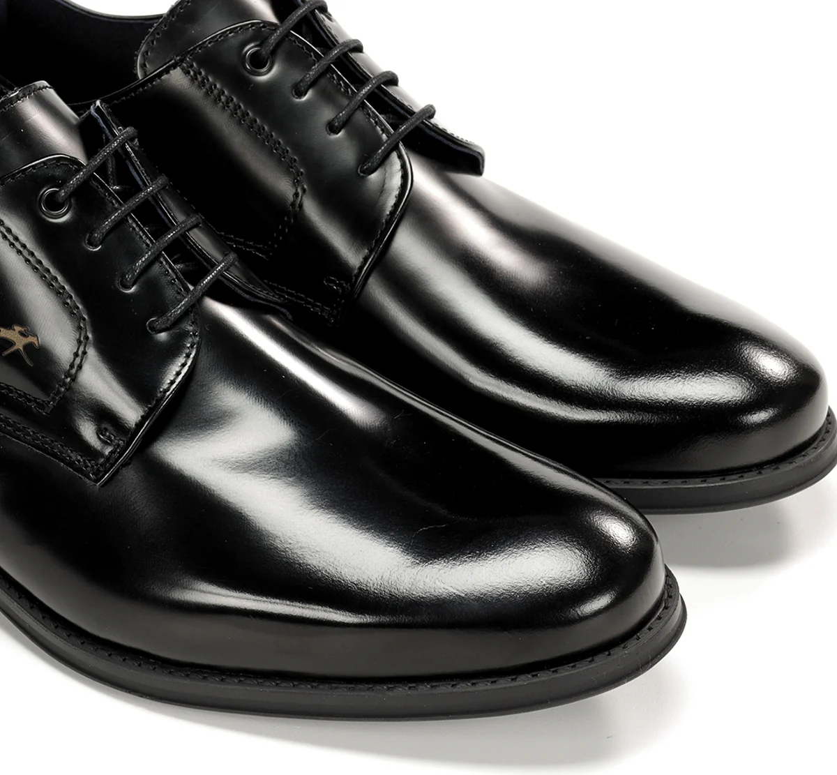 ARTHUR F1931 Schwarze Schuh - Image 6