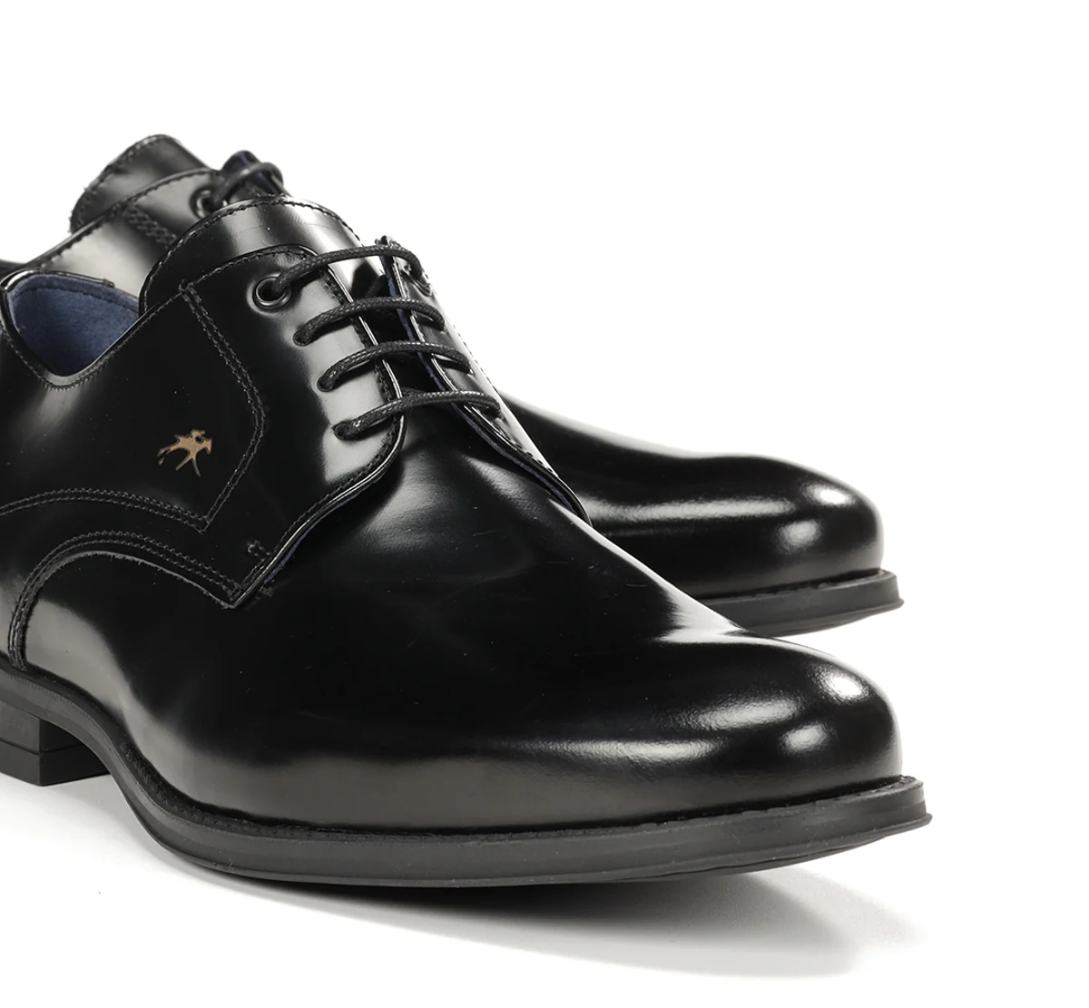 ARTHUR F1931 Schwarze Schuh - Image 7
