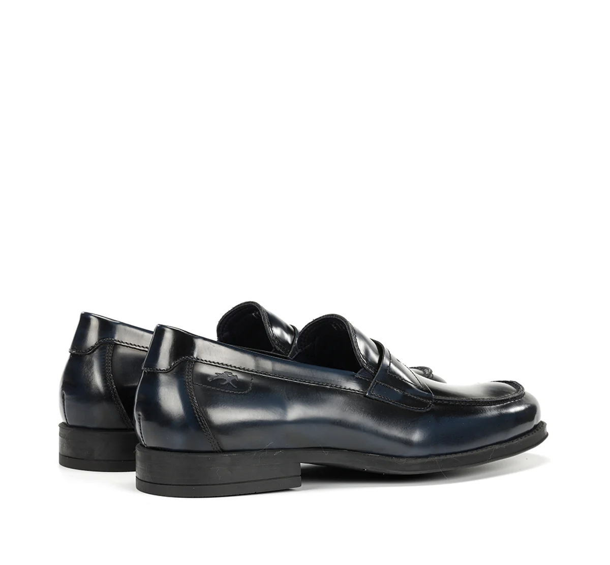 ARTHUR F1933 Blauer Mokassin - Image 3