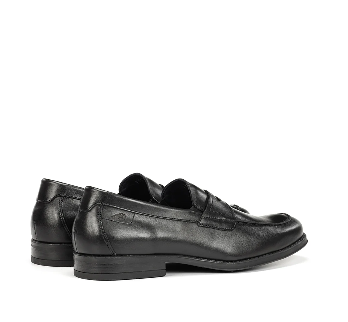 ARTHUR F1933 Schwarze Mokassin - Image 3