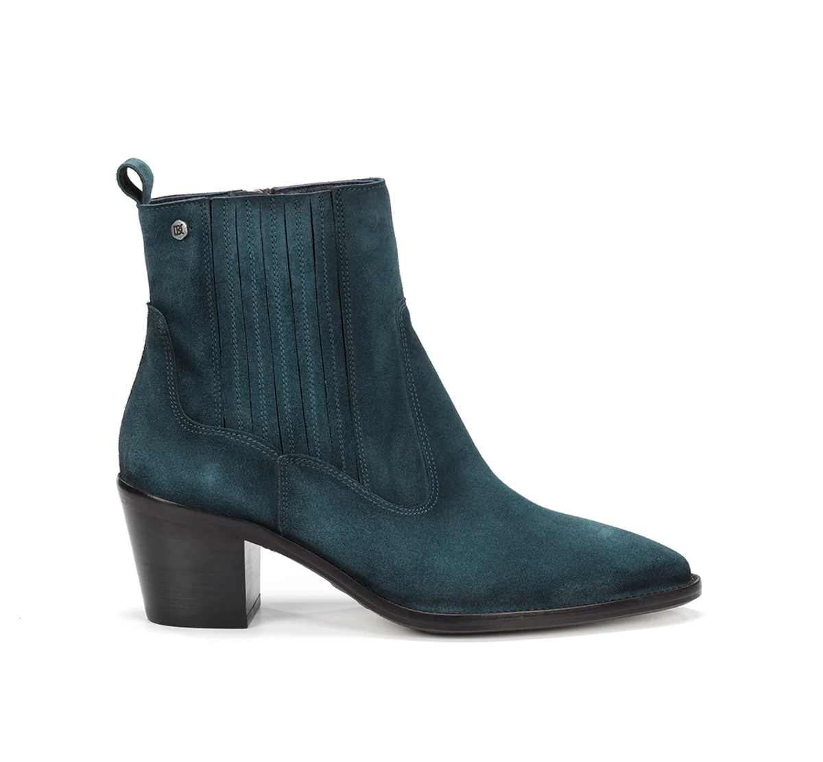 ARWEN D9425 Blauer  Stiefeletten