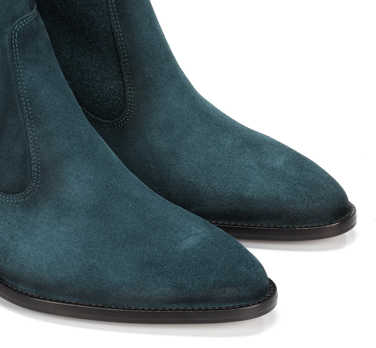 ARWEN D9425 Blauer  Stiefeletten - Image 6