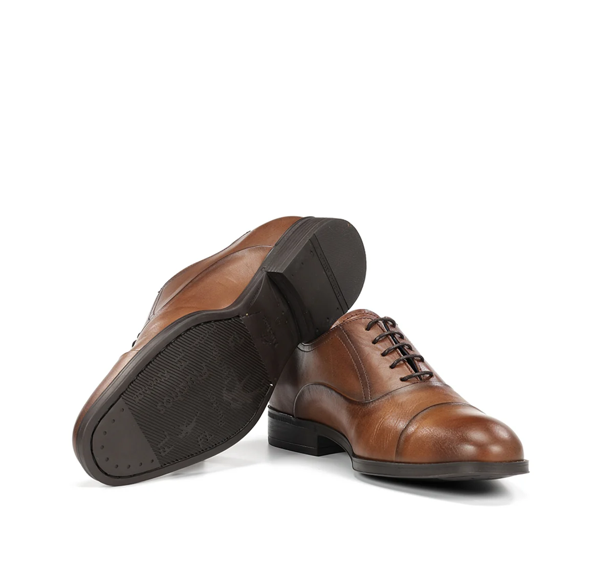 ASGARD F1837 Brauner Schuh - Image 4