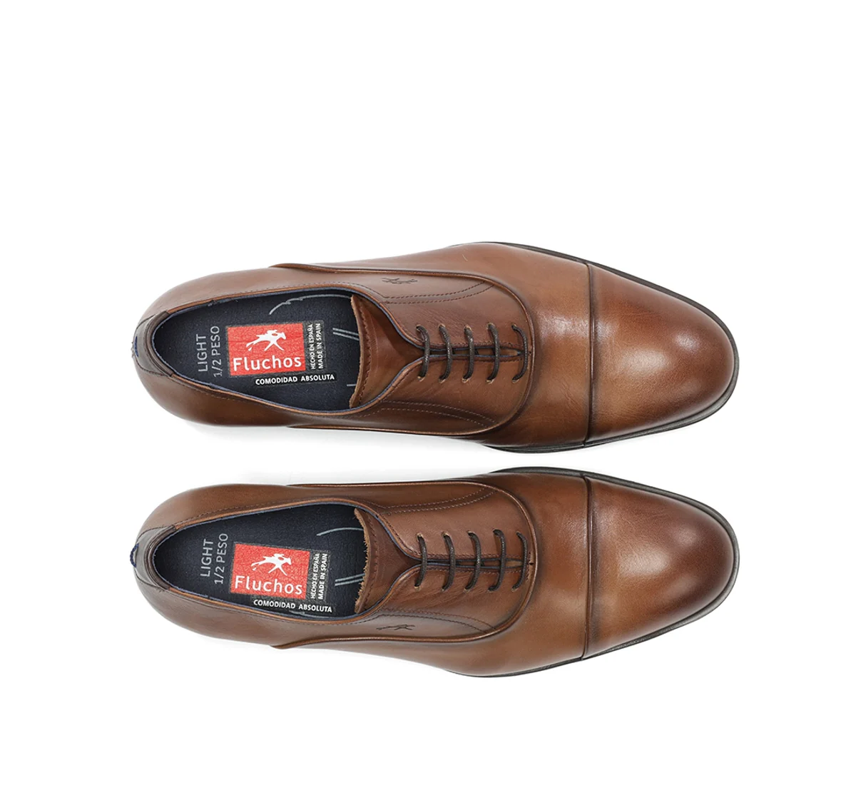 ASGARD F1837 Brauner Schuh - Image 5