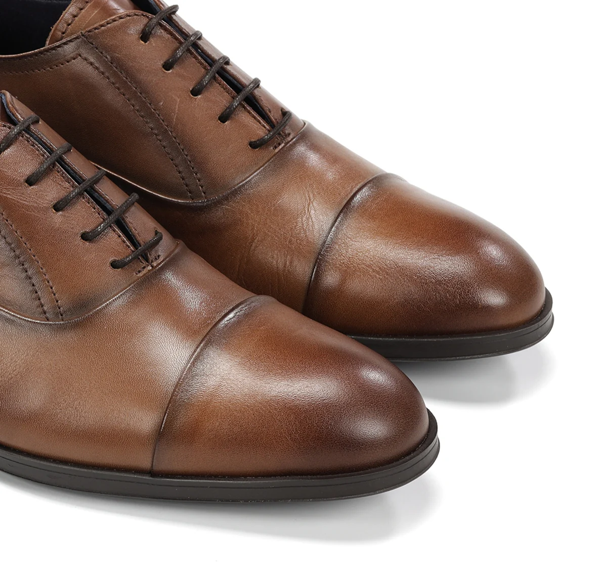 ASGARD F1837 Brauner Schuh - Image 6