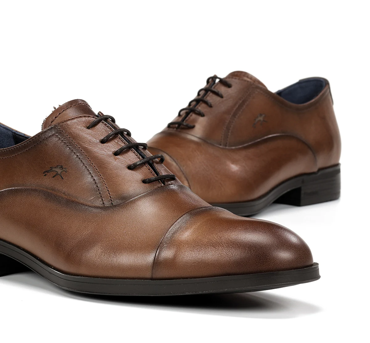 ASGARD F1837 Brauner Schuh - Image 7