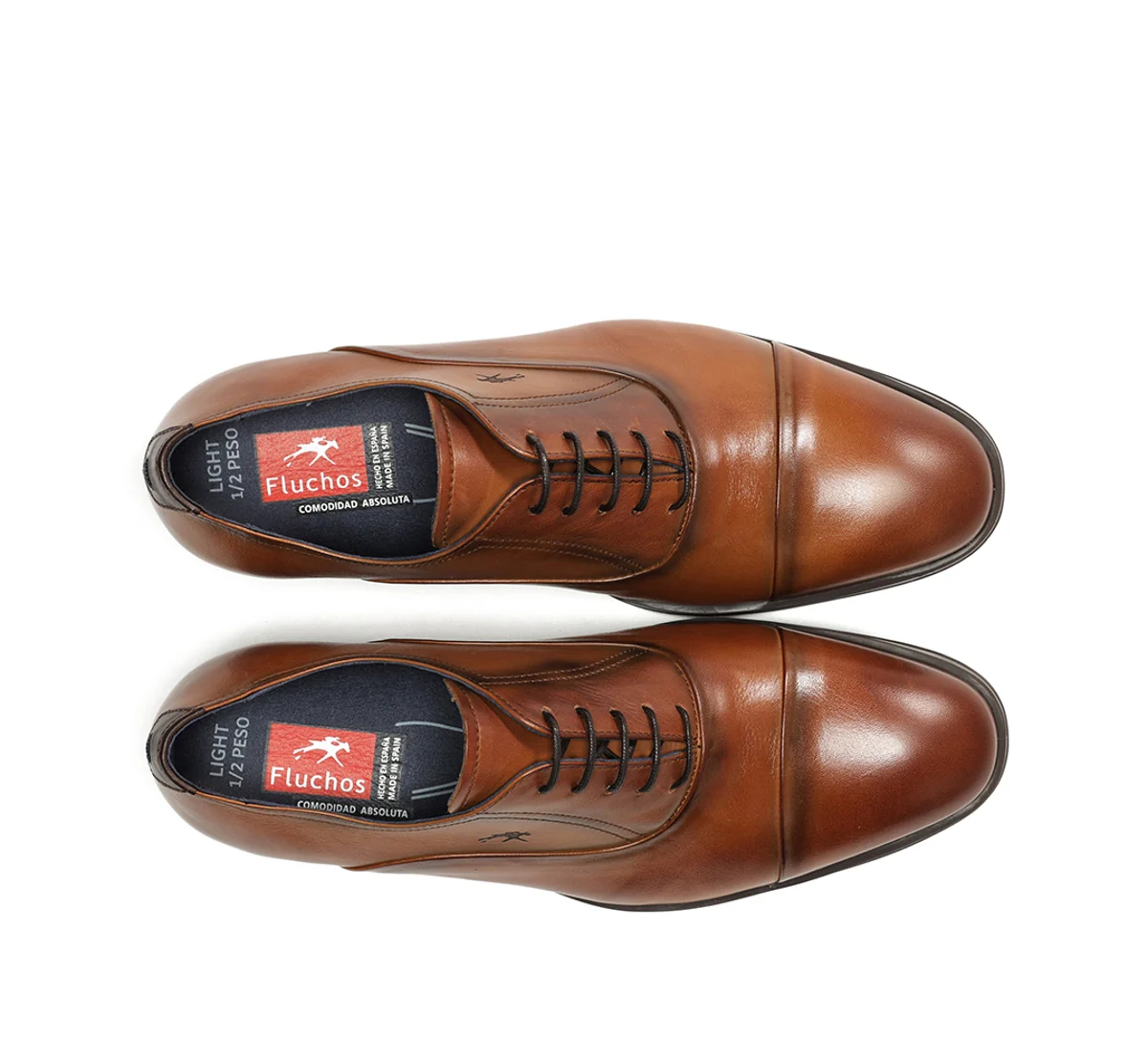 ASGARD F1837 Brauner Schuh - Image 5