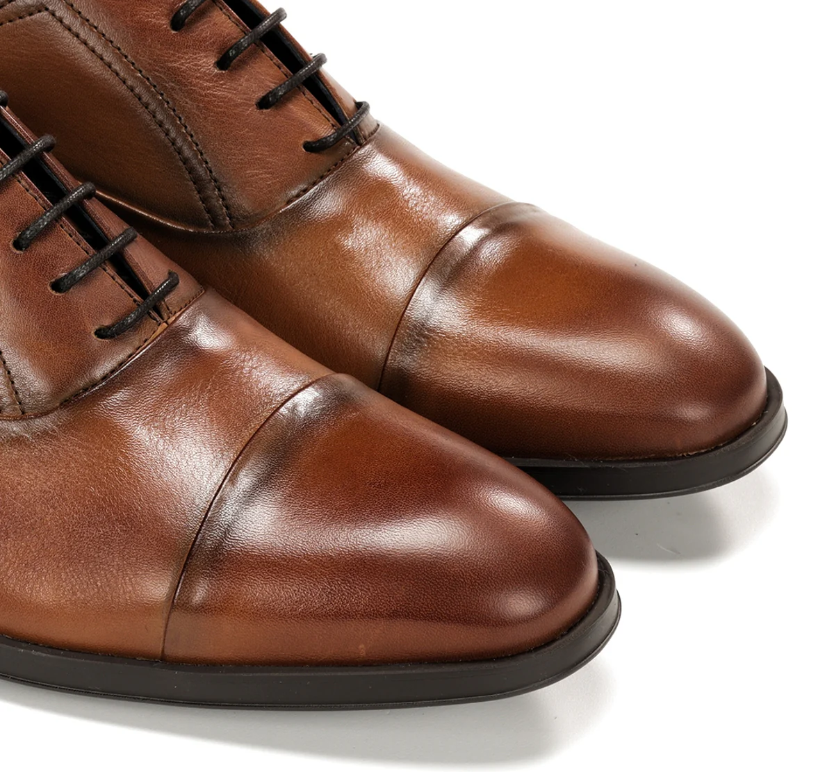 ASGARD F1837 Brauner Schuh - Image 6
