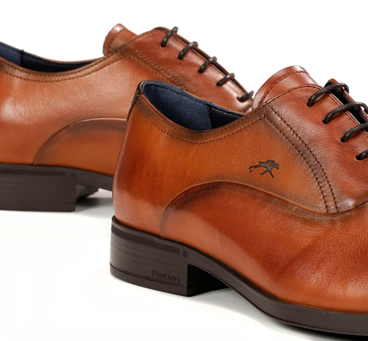 ASGARD F1837 Brauner Schuh - Image 7