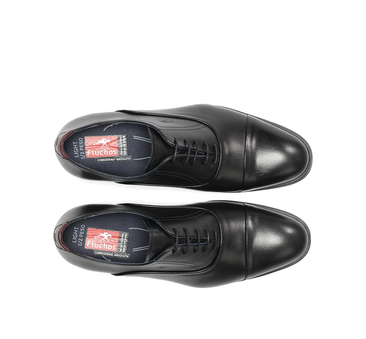 ASGARD F1837 Schwarze Schuh - Image 10