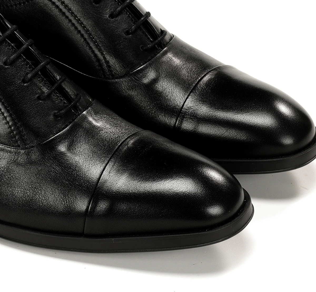 ASGARD F1837 Schwarze Schuh - Image 14