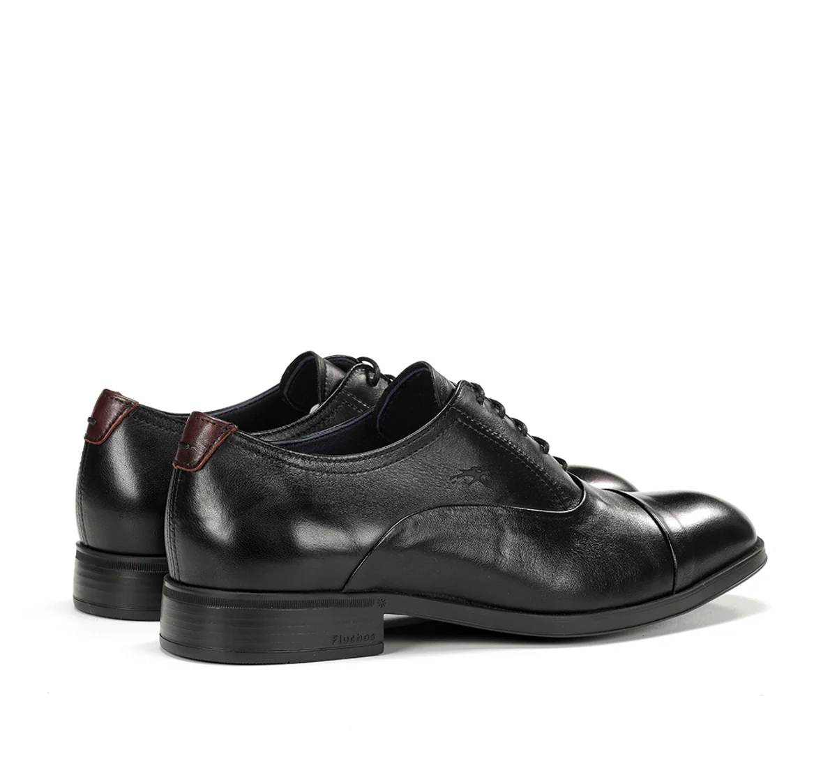 ASGARD F1837 Schwarze Schuh - Image 3
