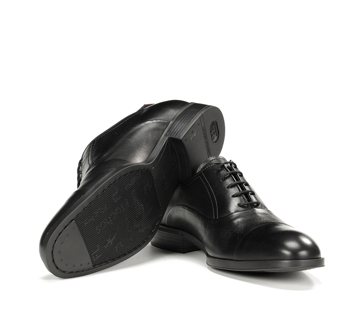 ASGARD F1837 Schwarze Schuh - Image 4