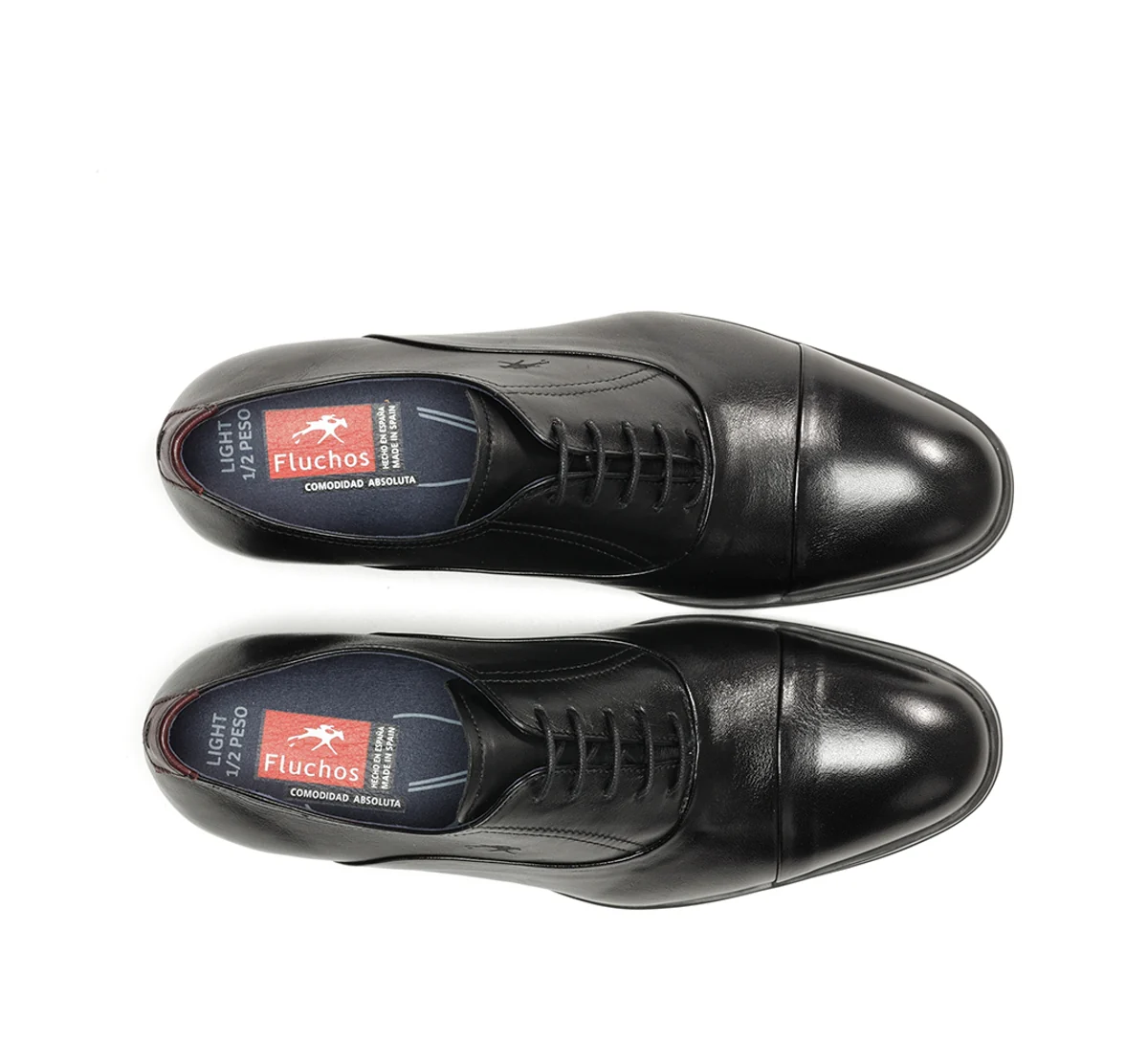 ASGARD F1837 Schwarze Schuh - Image 5