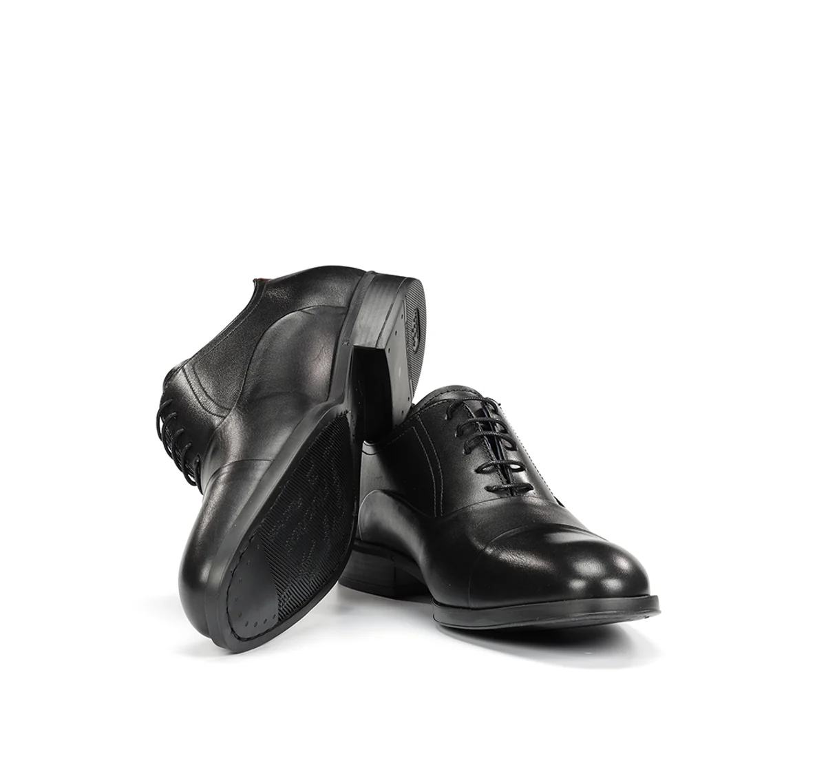 ASGARD F1837 Schwarze Schuh - Image 9