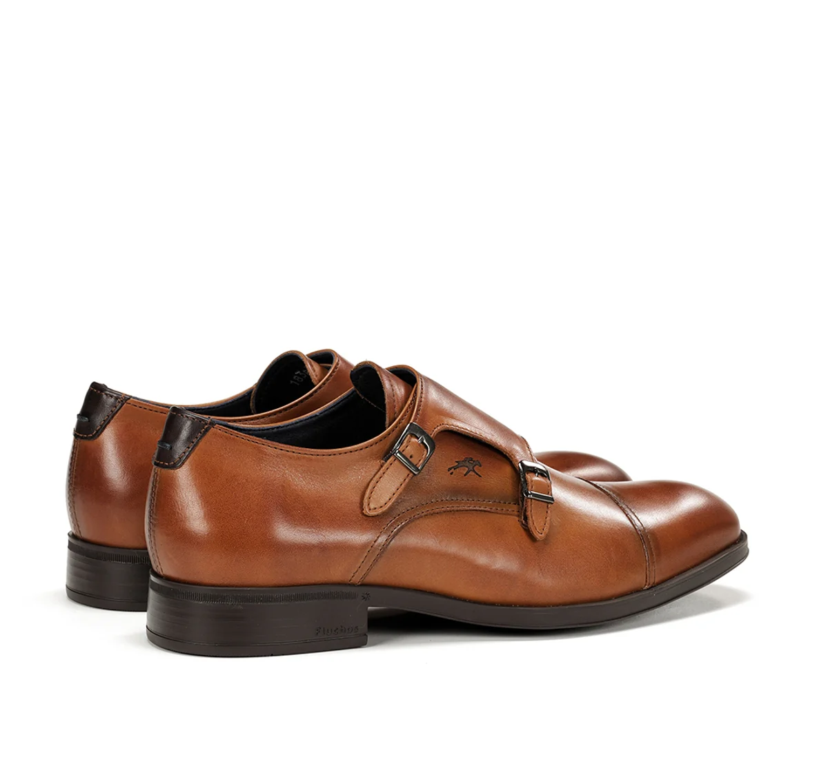 ASGARD F1838 Brauner Schuh - Image 3