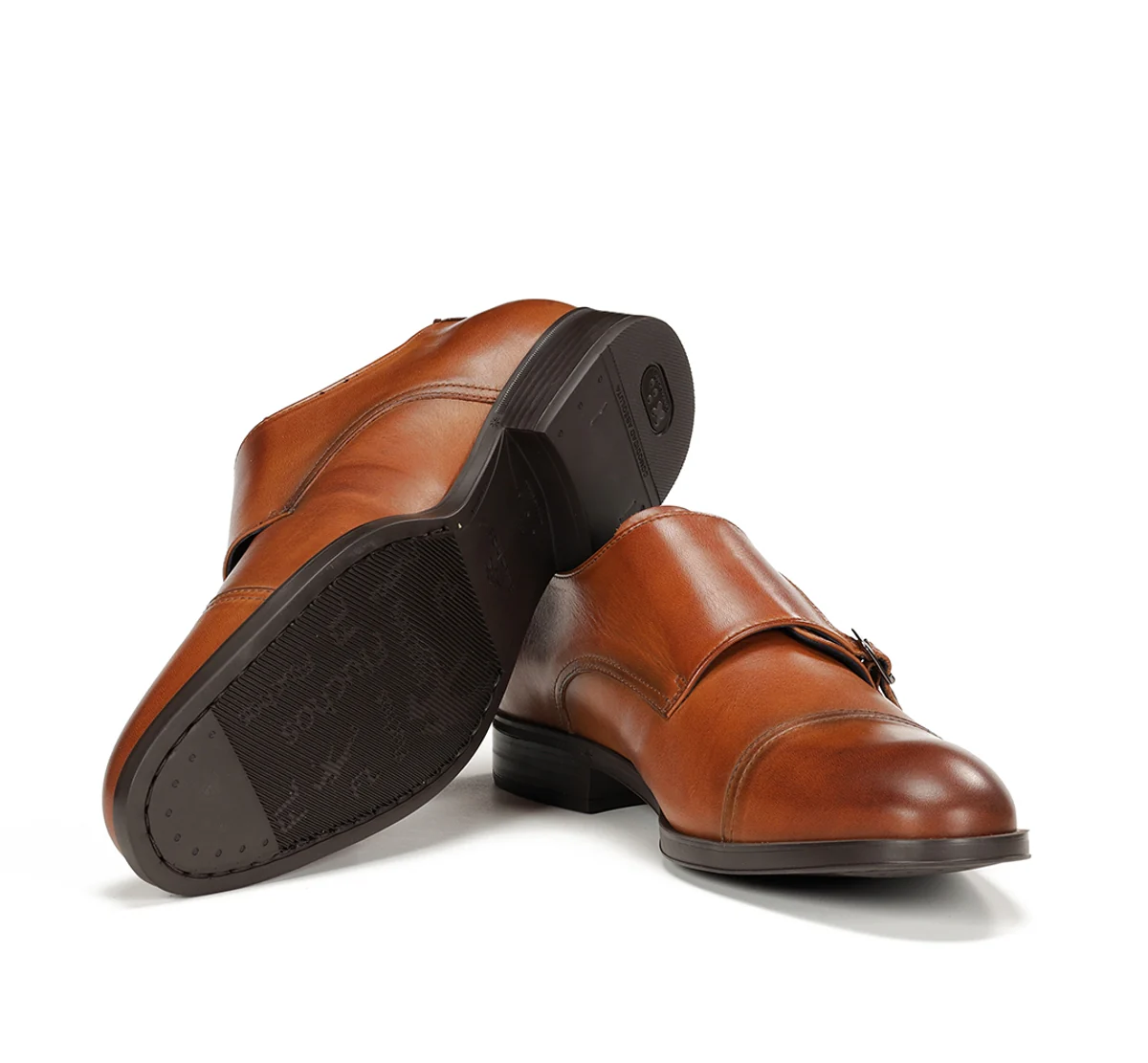 ASGARD F1838 Brauner Schuh - Image 4