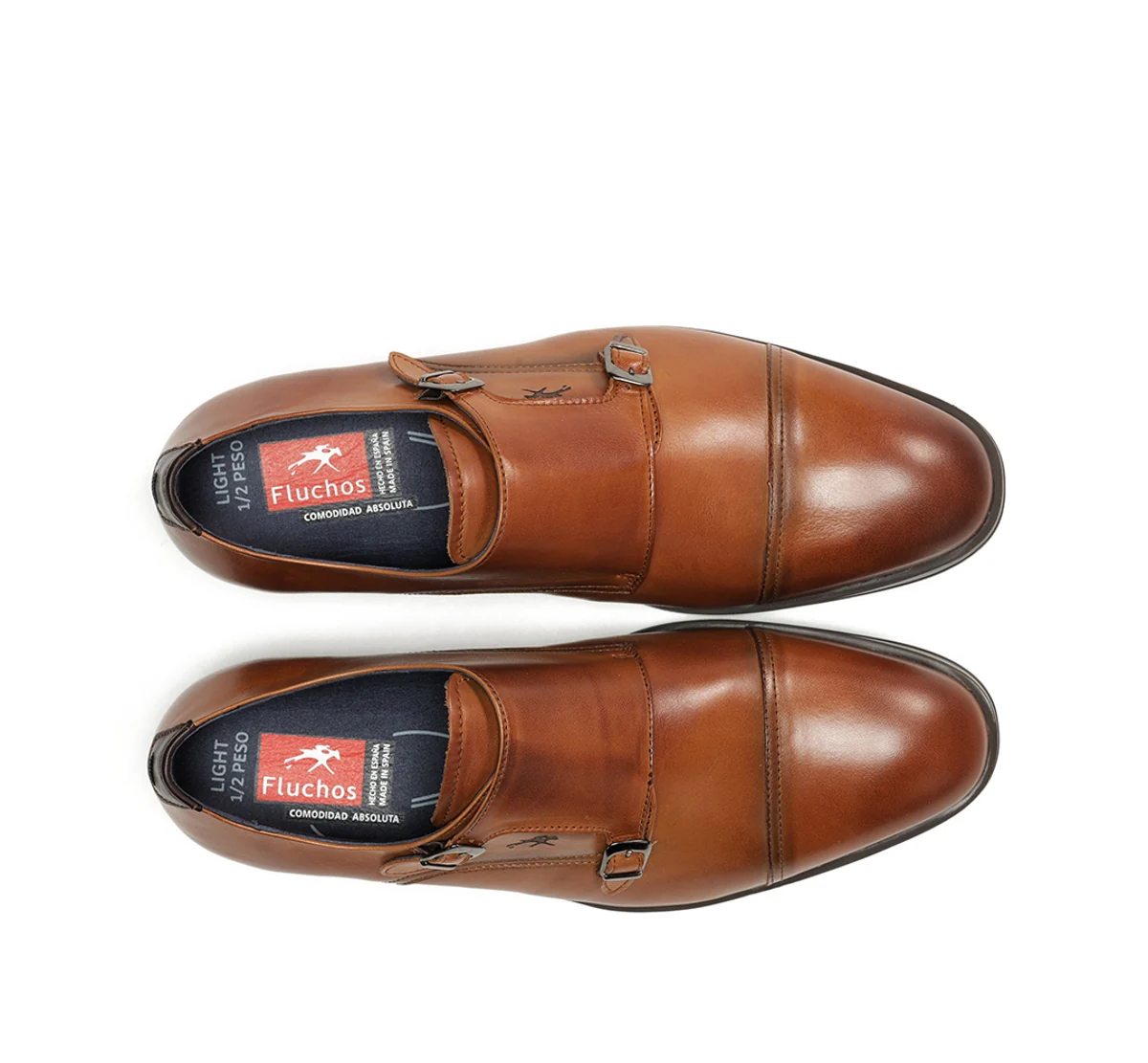 ASGARD F1838 Brauner Schuh - Image 5