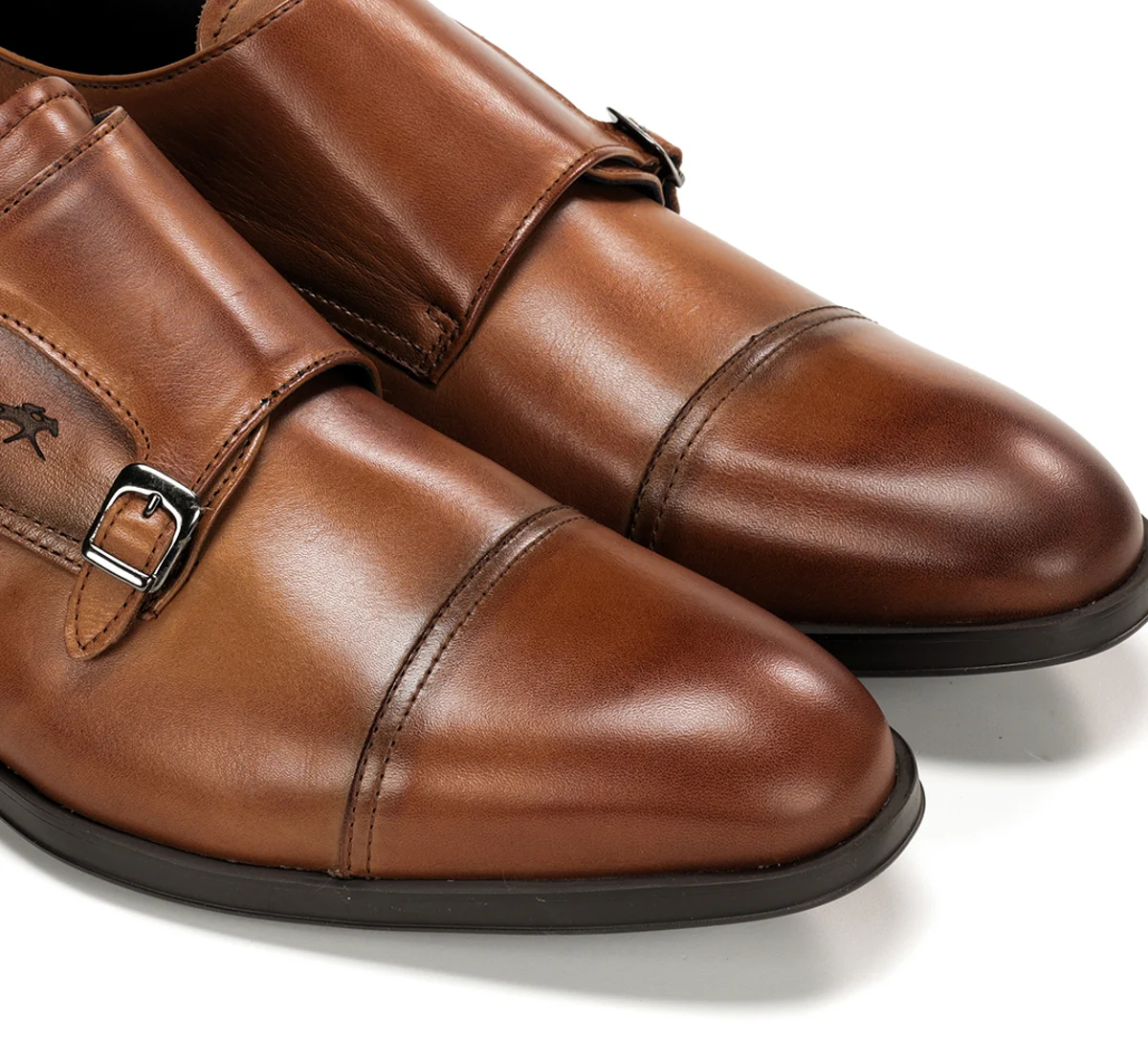 ASGARD F1838 Brauner Schuh - Image 6
