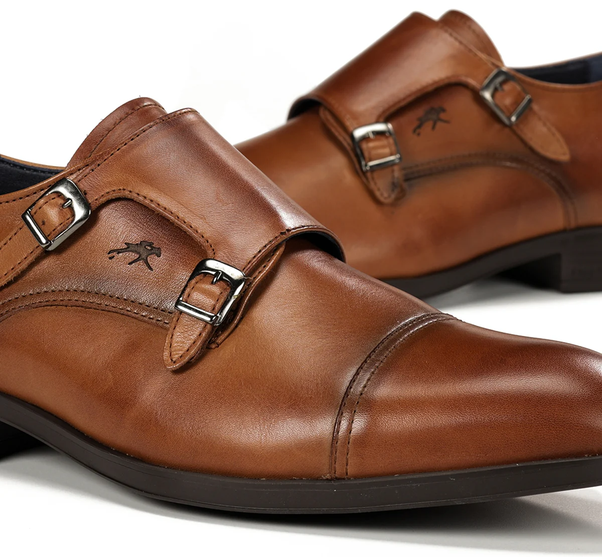 ASGARD F1838 Brauner Schuh - Image 7