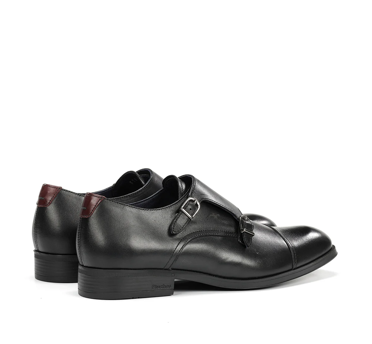 ASGARD F1838 Schwarze Schuh - Image 3