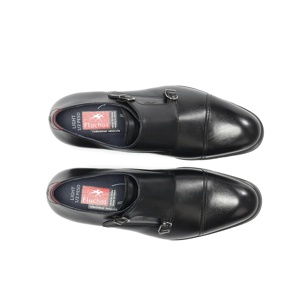 ASGARD F1838 Schwarze Schuh - Image 5