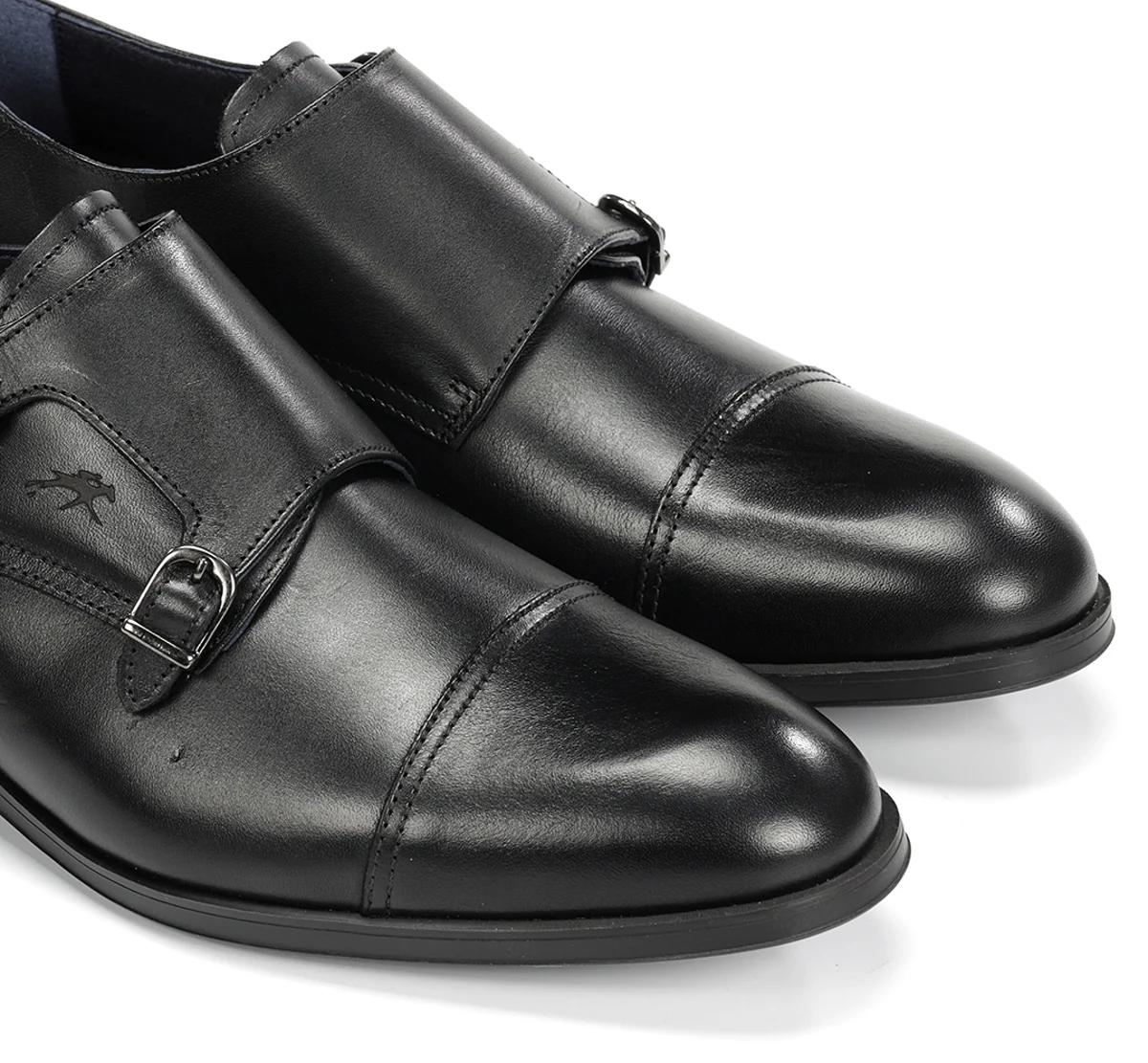 ASGARD F1838 Schwarze Schuh - Image 6