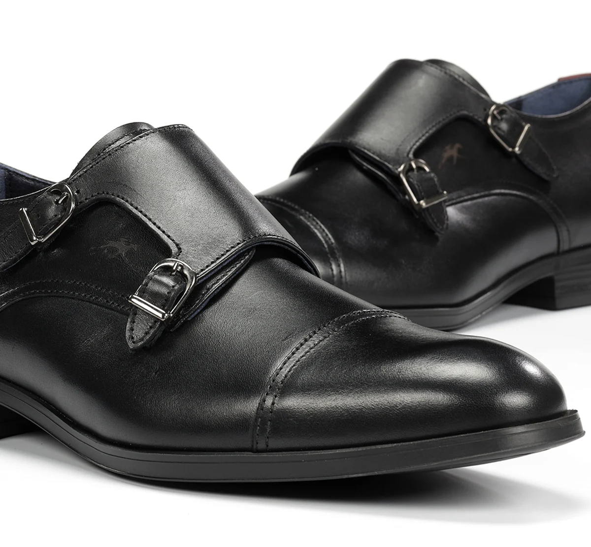 ASGARD F1838 Schwarze Schuh - Image 7
