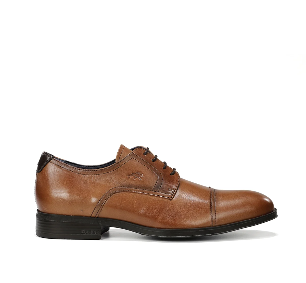 ASGARD F1885 Brauner Schuh
