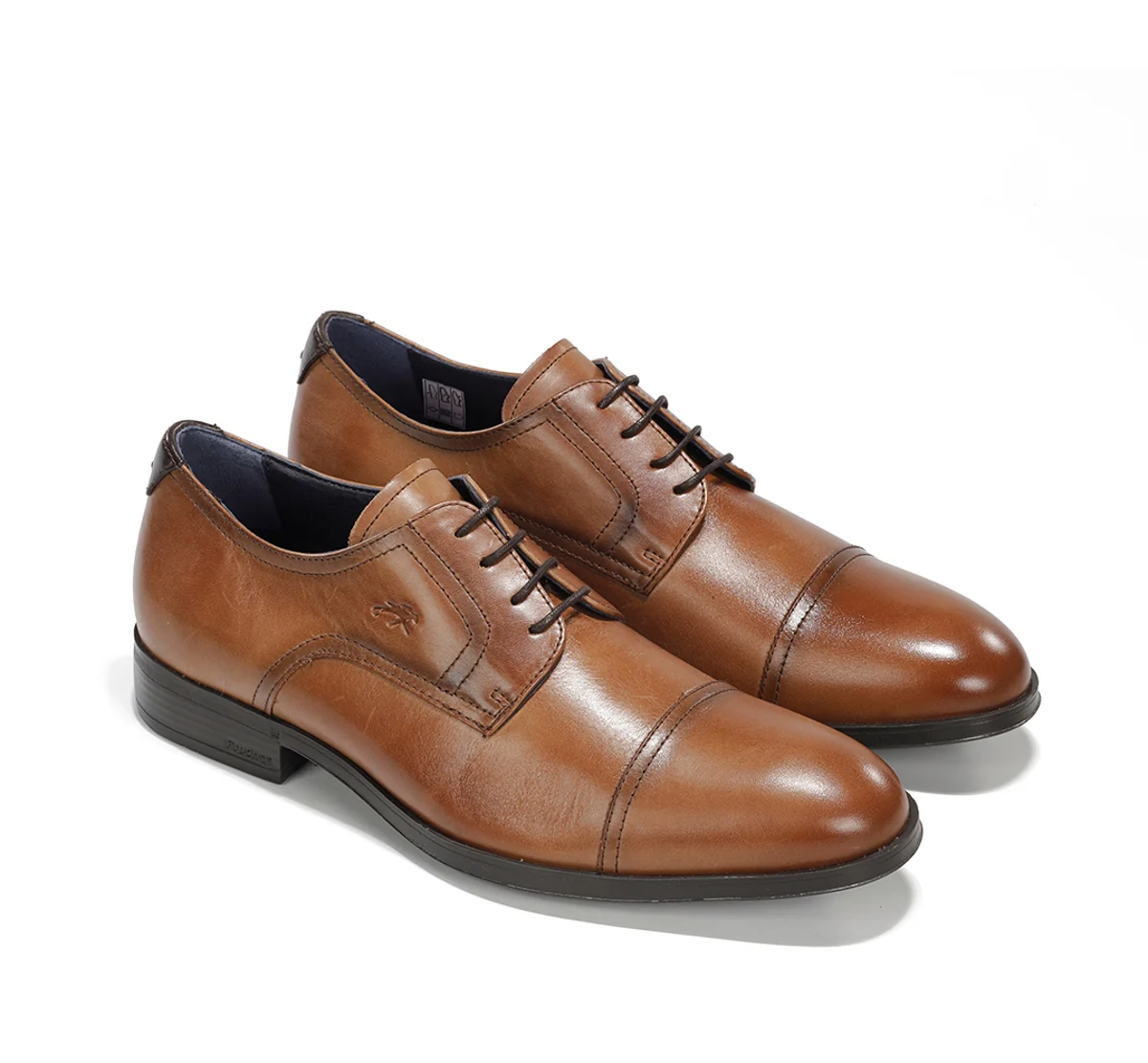 ASGARD F1885 Brauner Schuh - Image 4